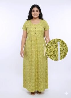 FROCK FEEDING NIGHTY