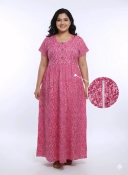 FROCK FEEDING NIGHTY