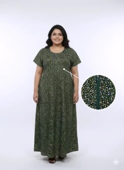 FROCK FEEDING NIGHTY