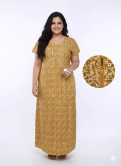 FROCK FEEDING NIGHTY