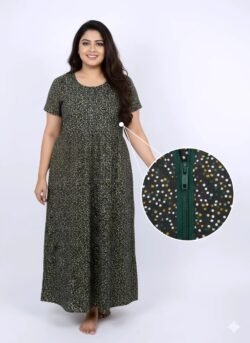 FROCK FEEDING NIGHTY
