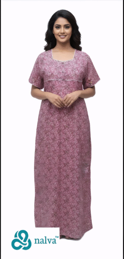 3 BUTTON ROUND NECK NIGHTY