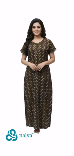 3 BUTTON ROUND NECK NIGHTY