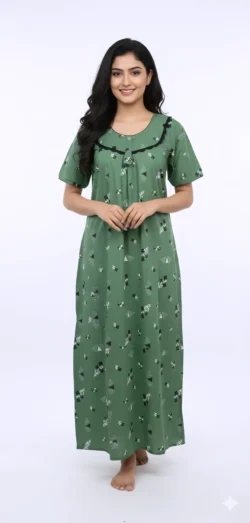 ROUND NECK NIGHTY