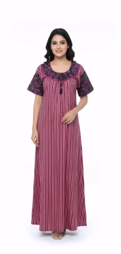 ROUND NECK NIGHTY