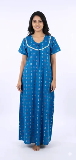 ROUND NECK NIGHTY (Copy)