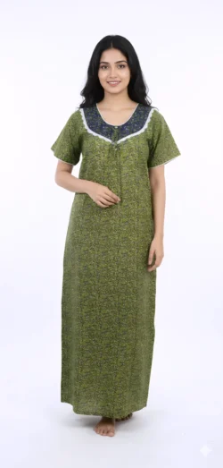 ROUND NECK NIGHTY