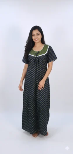 ROUND NECK NIGHTY