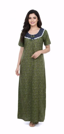 ROUND NECK NIGHTY