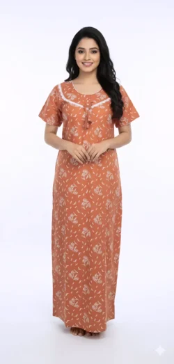ROUND NECK NIGHTY