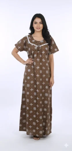 ROUND NECK NIGHTY