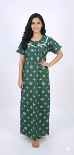 ROUND NECK NIGHTY