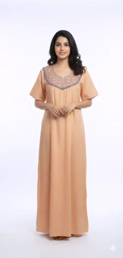 ROUND NECK NIGHTY