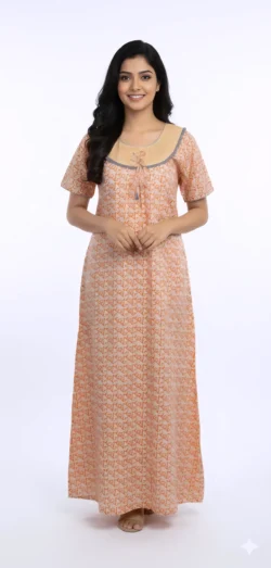 ROUND NECK NIGHTY