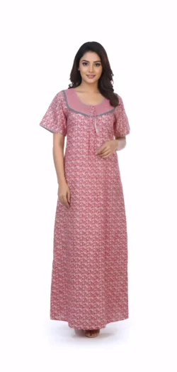ROUND NECK NIGHTY