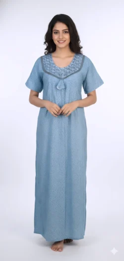 ROUND NECK NIGHTY
