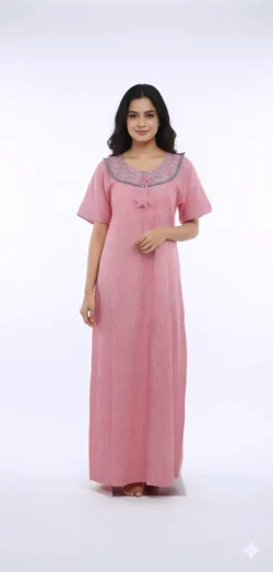 ROUND NECK NIGHTY