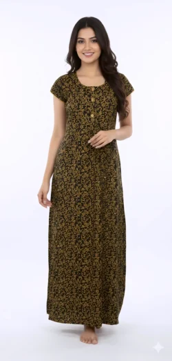 FROCK FEEDING NIGHTY