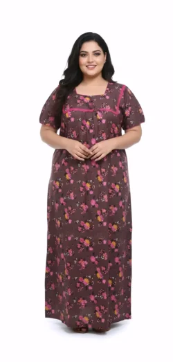 ROUND PATCH NIGHTY