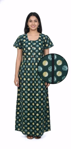 FROCK FEEDING NIGHTY