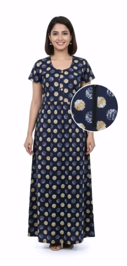 FROCK FEEDING NIGHTY