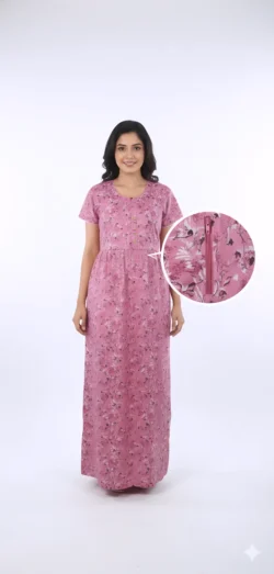 FROCK FEEDING NIGHTY