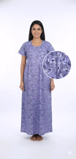 FROCK FEEDING NIGHTY