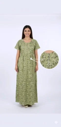 FROCK FEEDING NIGHTY