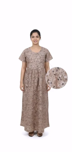 FROCK FEEDING NIGHTY