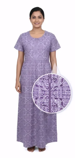 FROCK FEEDING NIGHTY