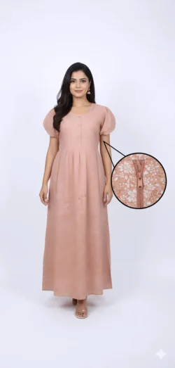 FROCK FEEDING NIGHTY