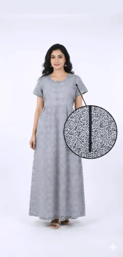 FROCK FEEDING NIGHTY