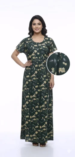 FROCK FEEDING NIGHTY