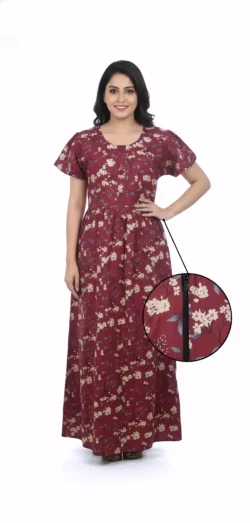 FROCK FEEDING NIGHTY