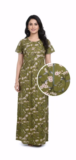 FROCK FEEDING NIGHTY