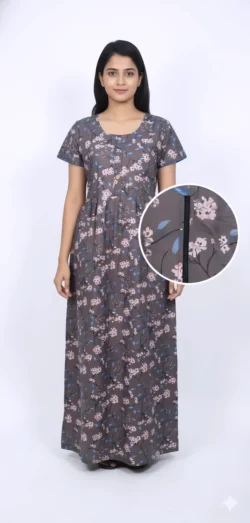 FROCK FEEDING NIGHTY