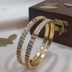 Panchaloha Bangle-BG100