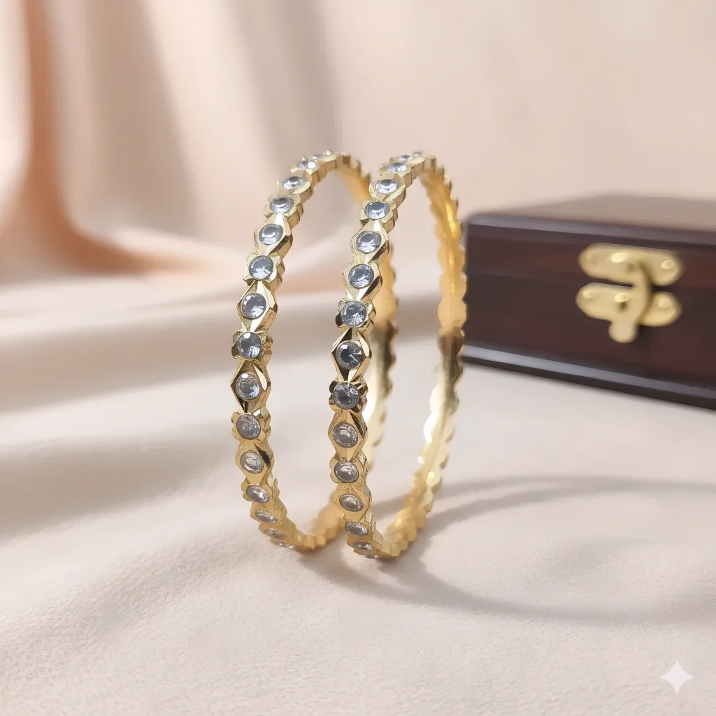 Panchaloha Bangle -BG139