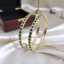 Panchaloha Bangle -BG137