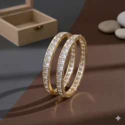 Panchaloha Bangle -BG141