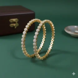 Panchaloha Bangle  -BG155