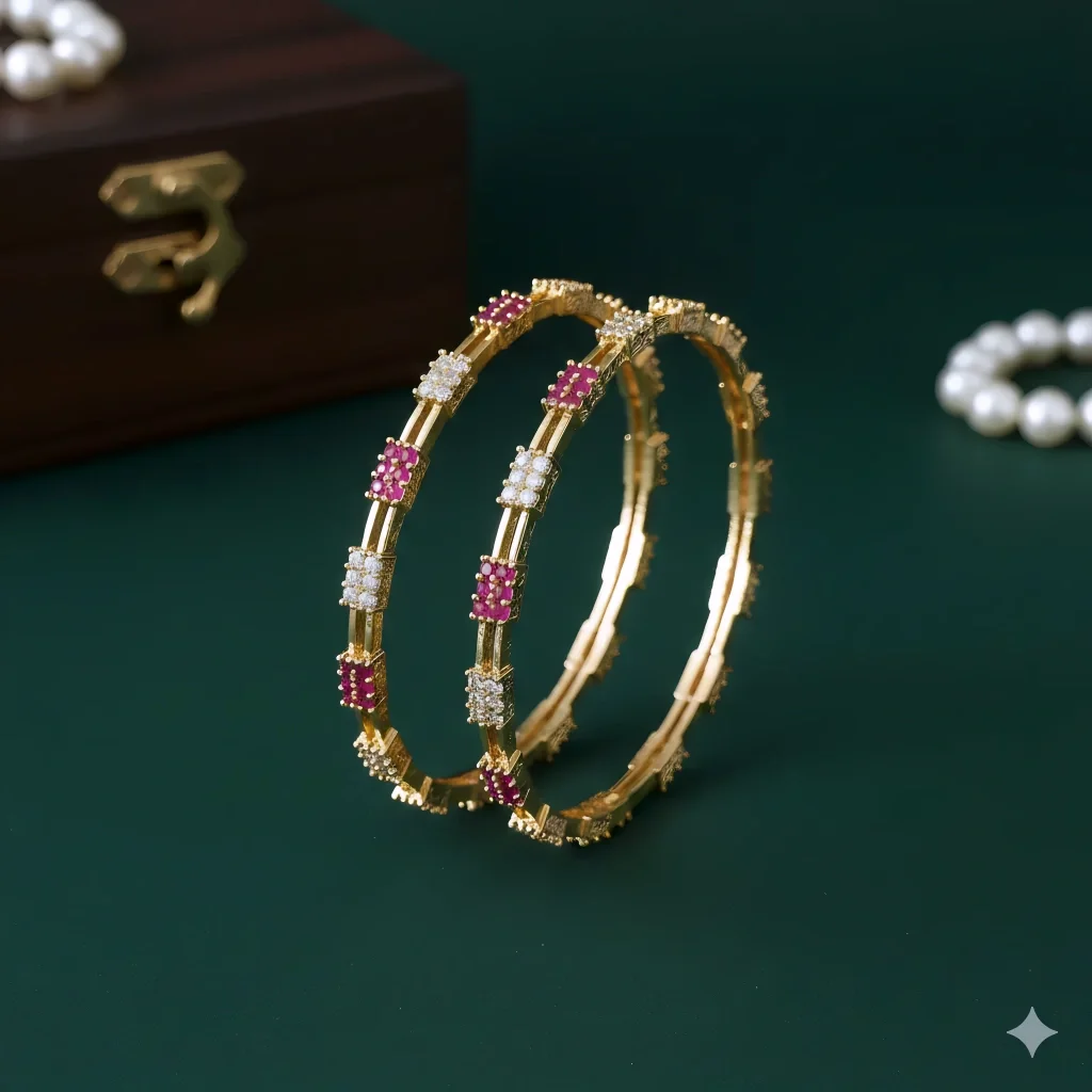 Panchaloha Bangle -BG151