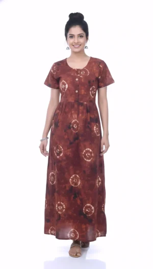 BATIQ FROCK NIGHTY-BTFR107