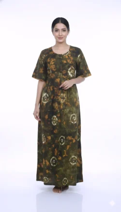 BATIQ FROCK NIGHTY