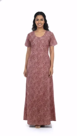 60 LENGTH FROCK NIGHTY