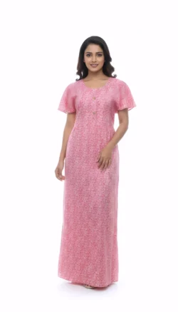 60 LENGTH FROCK NIGHTY