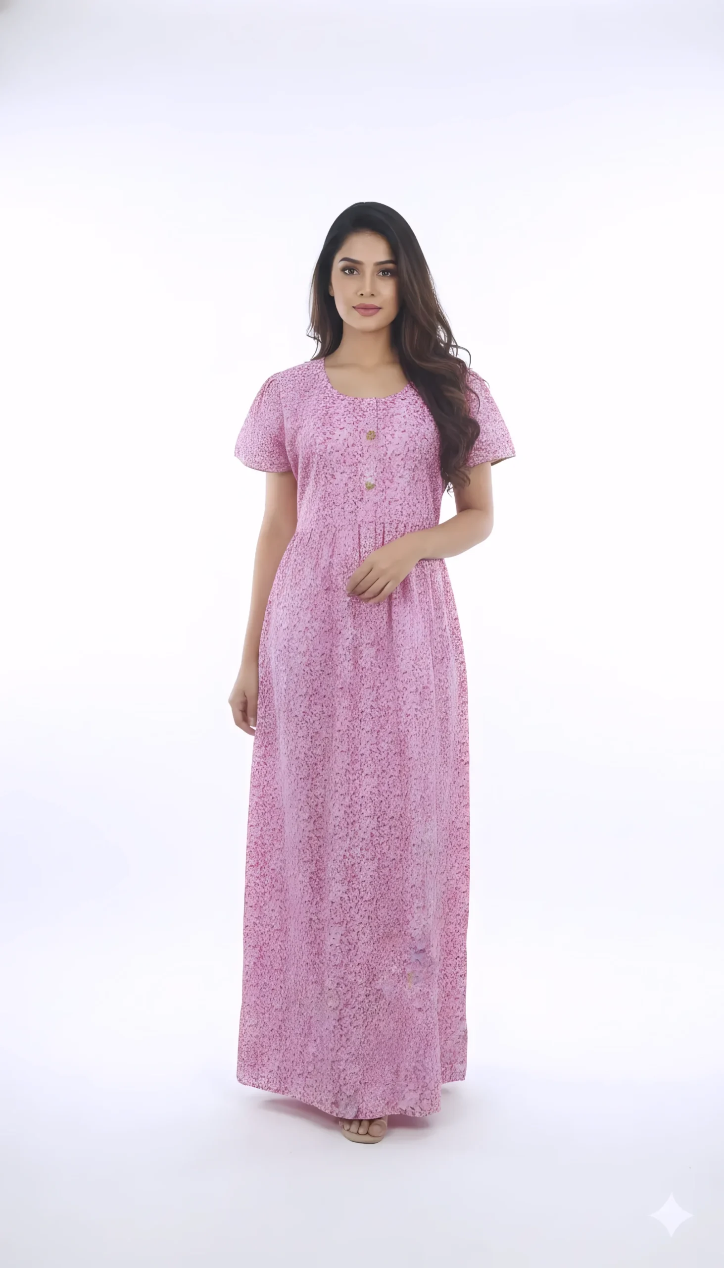 60 LENGTH FROCK NIGHTY