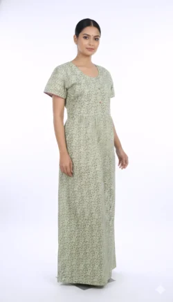 60 LENGTH FROCK NIGHTY