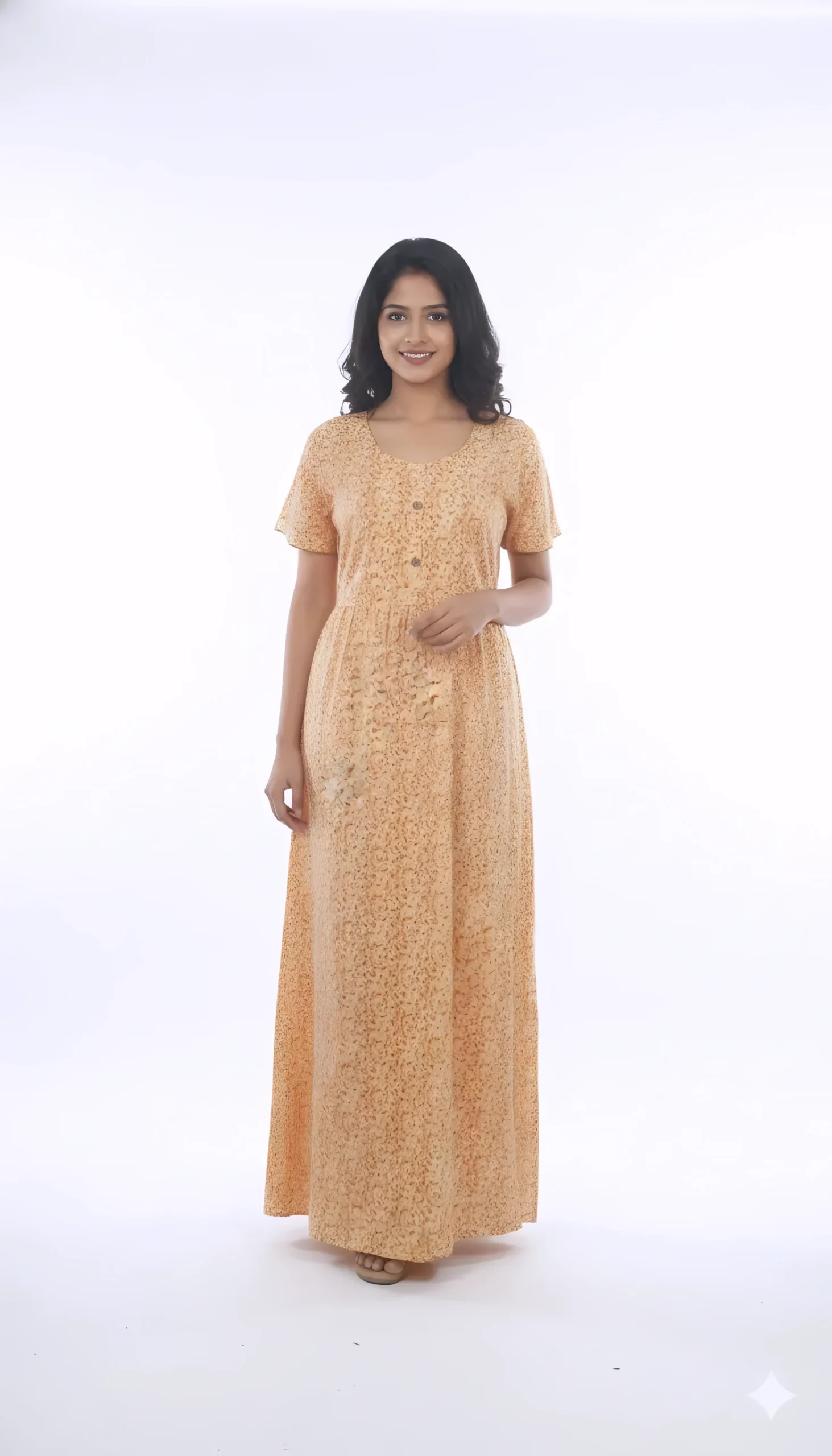 60 LENGTH FROCK NIGHTY