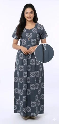 FROCK FEEDING NIGHTY